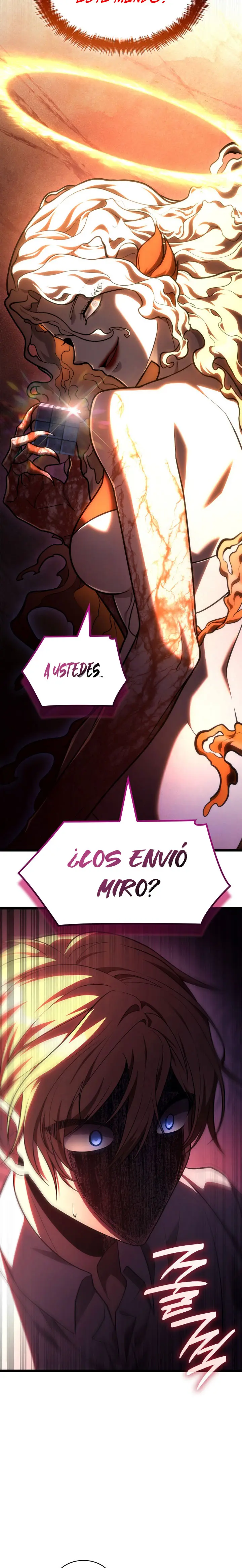 Mago infinito Capitulo 173 página 12