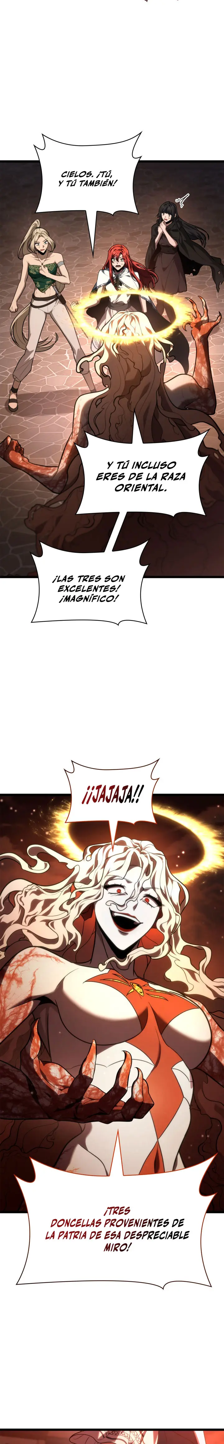 Mago infinito Capitulo 173 página 15