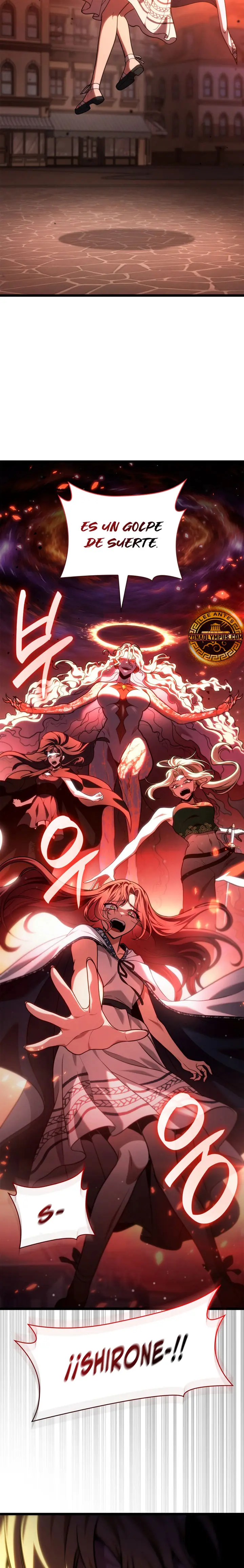 Mago infinito Capitulo 173 página 16