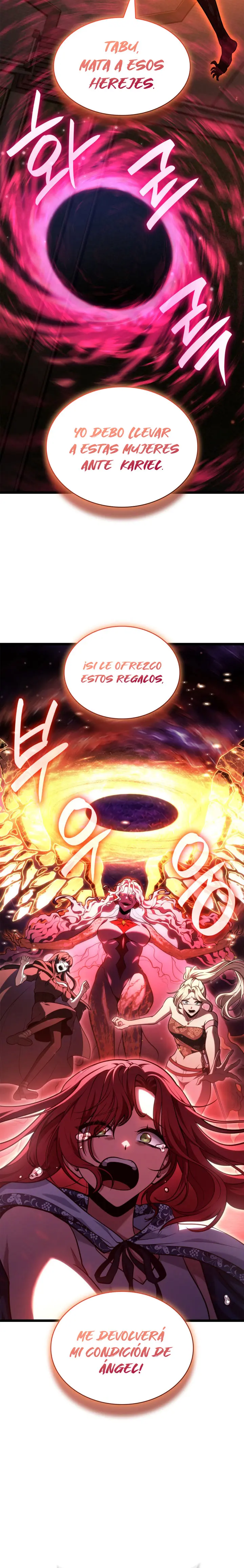 Mago infinito Capitulo 173 página 19