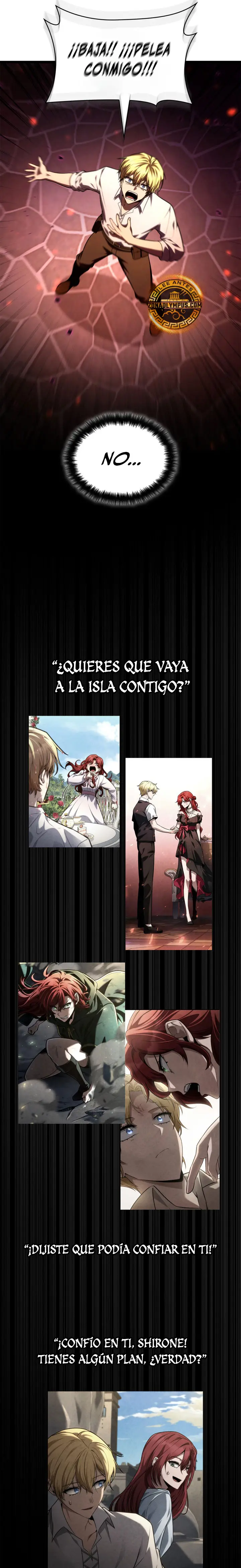 Mago infinito Capitulo 173 página 20