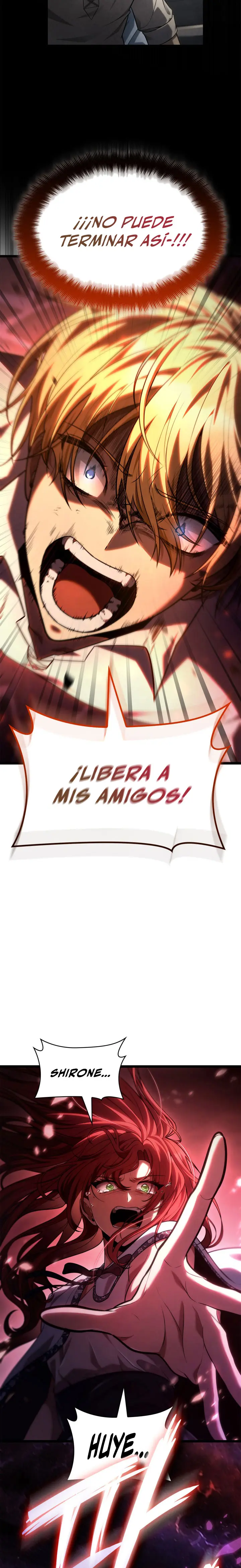 Mago infinito Capitulo 173 página 21