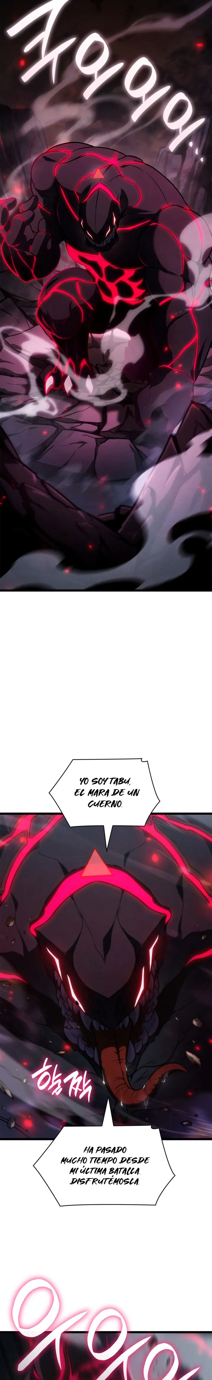 Mago infinito Capitulo 173 página 24