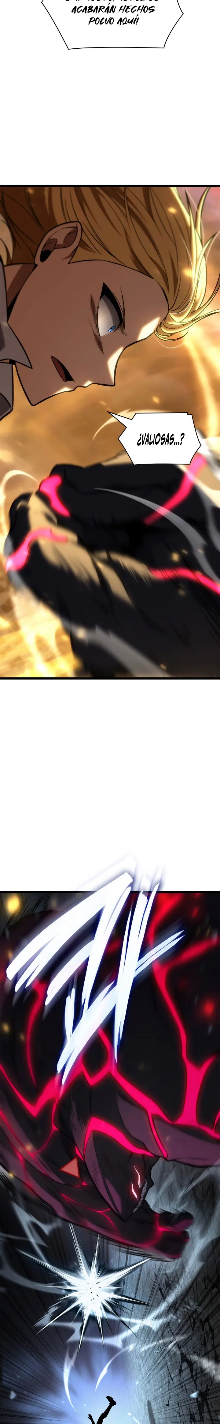 Mago infinito Capitulo 173 página 29