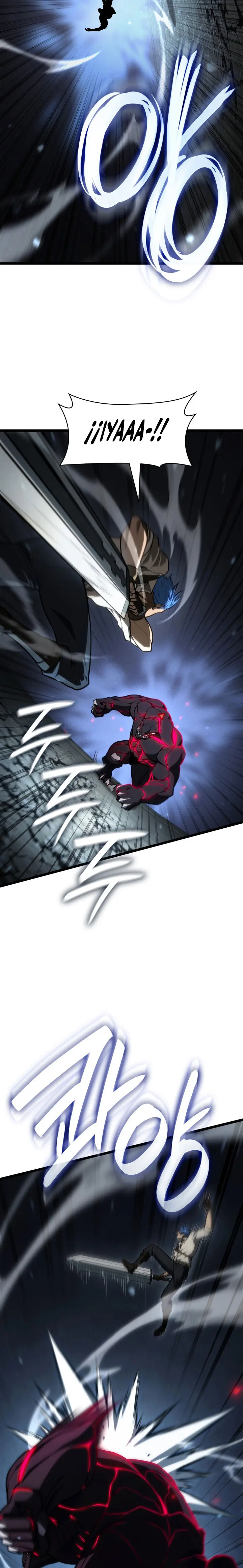 Mago infinito Capitulo 173 página 30