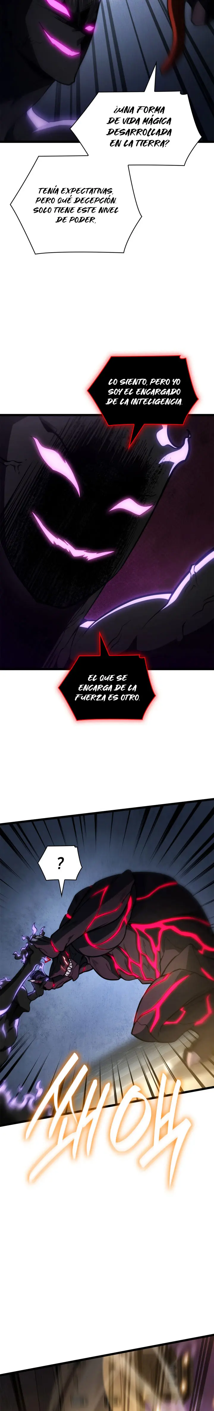 Mago infinito Capitulo 173 página 34