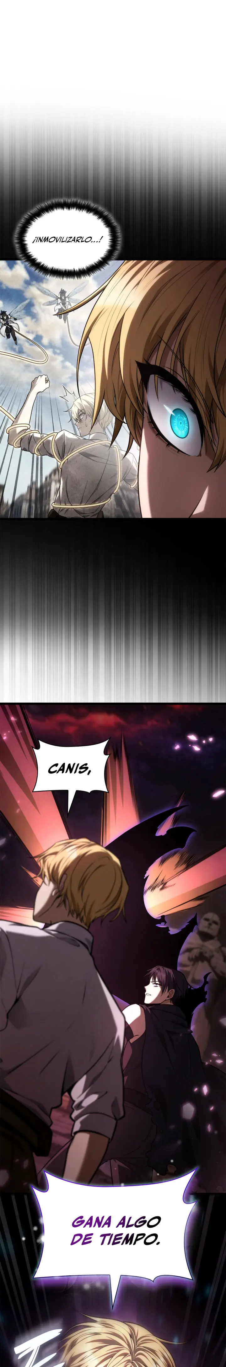 Mago infinito Capitulo 173 página 42
