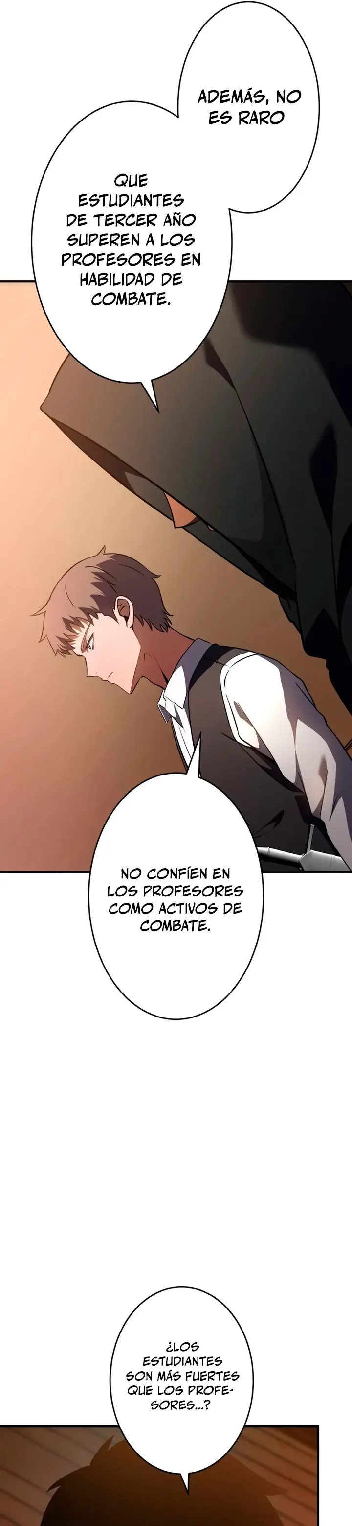 El Regreso del Espadachín Oscuro Capitulo 47 página 26