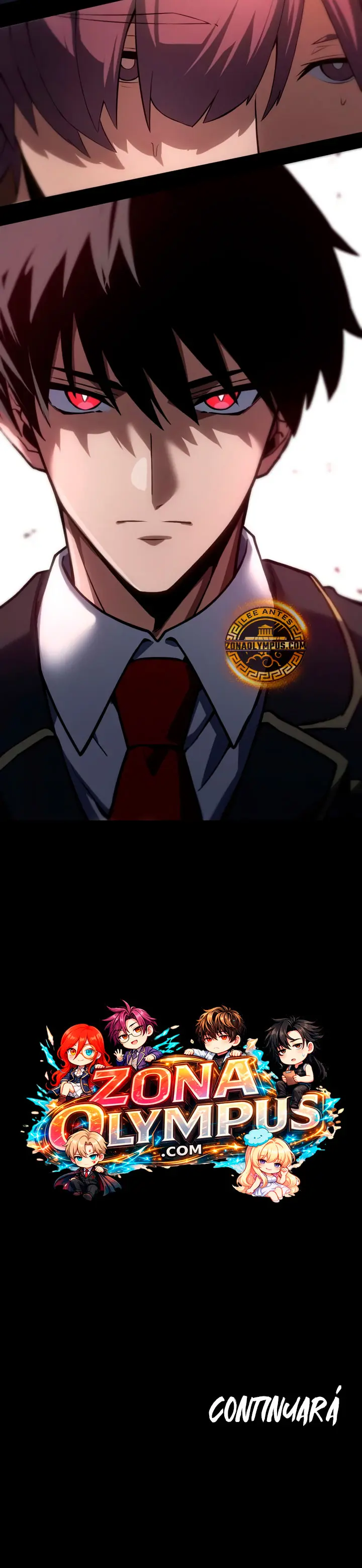 El Regreso del Espadachín Oscuro Capitulo 47 página 31