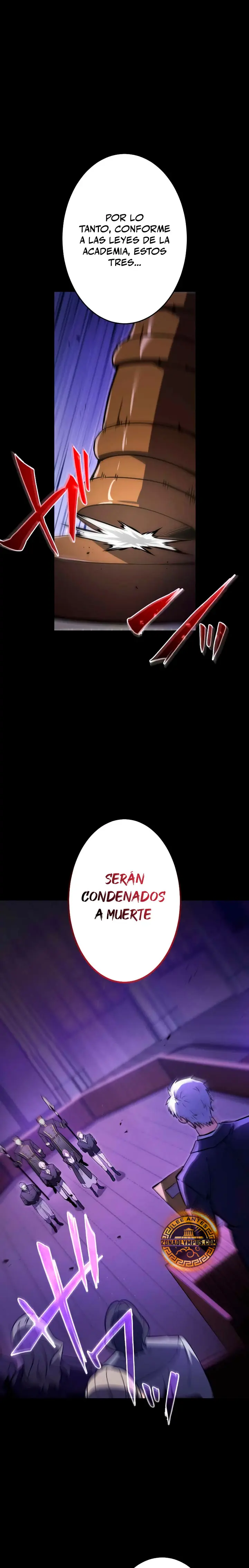 El Regreso del Espadachín Oscuro Capitulo 41 página 12