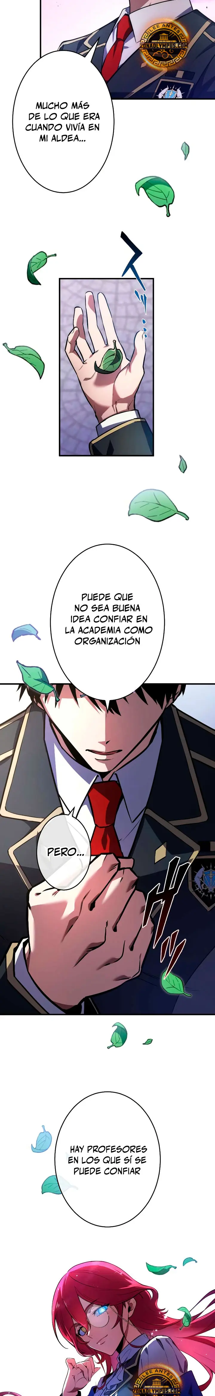 El Regreso del Espadachín Oscuro Capitulo 41 página 24