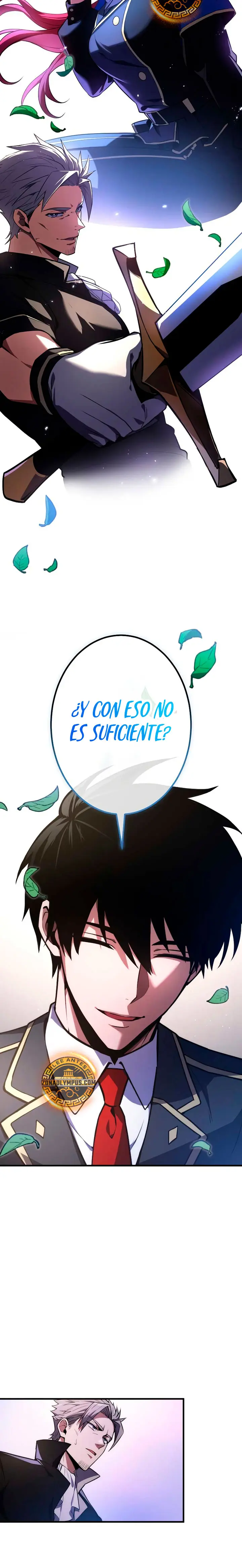 El Regreso del Espadachín Oscuro Capitulo 41 página 25