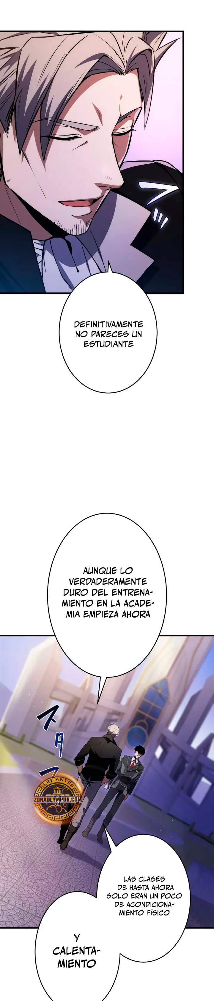 El Regreso del Espadachín Oscuro Capitulo 41 página 26