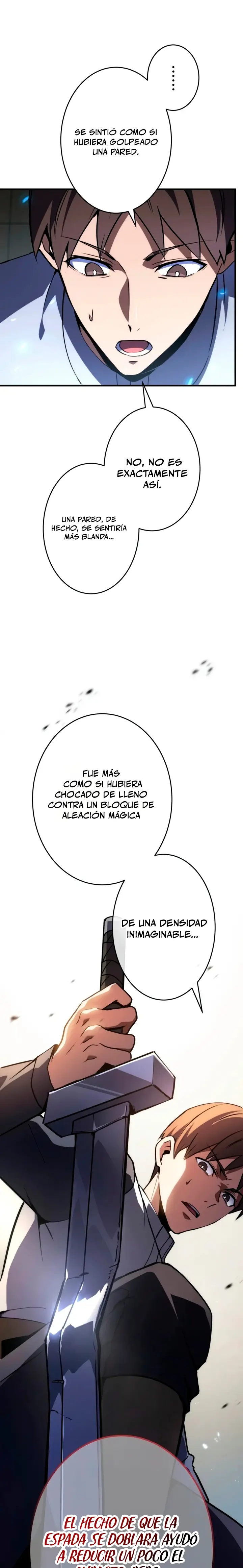 El Regreso del Espadachín Oscuro Capitulo 62 página 16