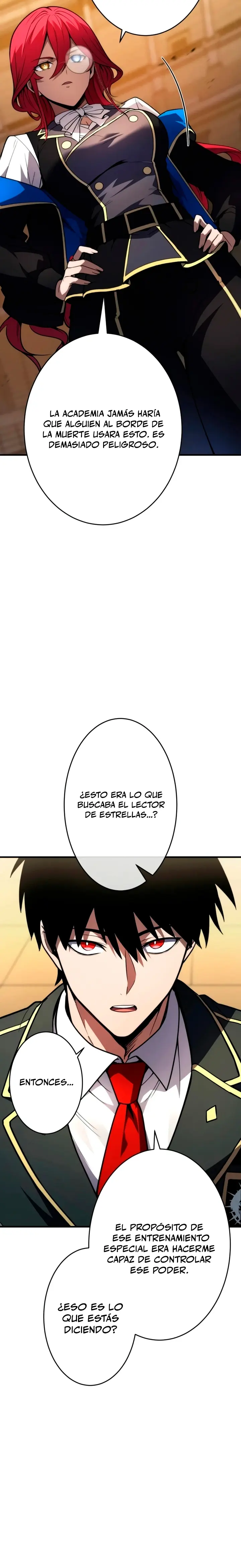 El Regreso del Espadachín Oscuro Capitulo 62 página 25
