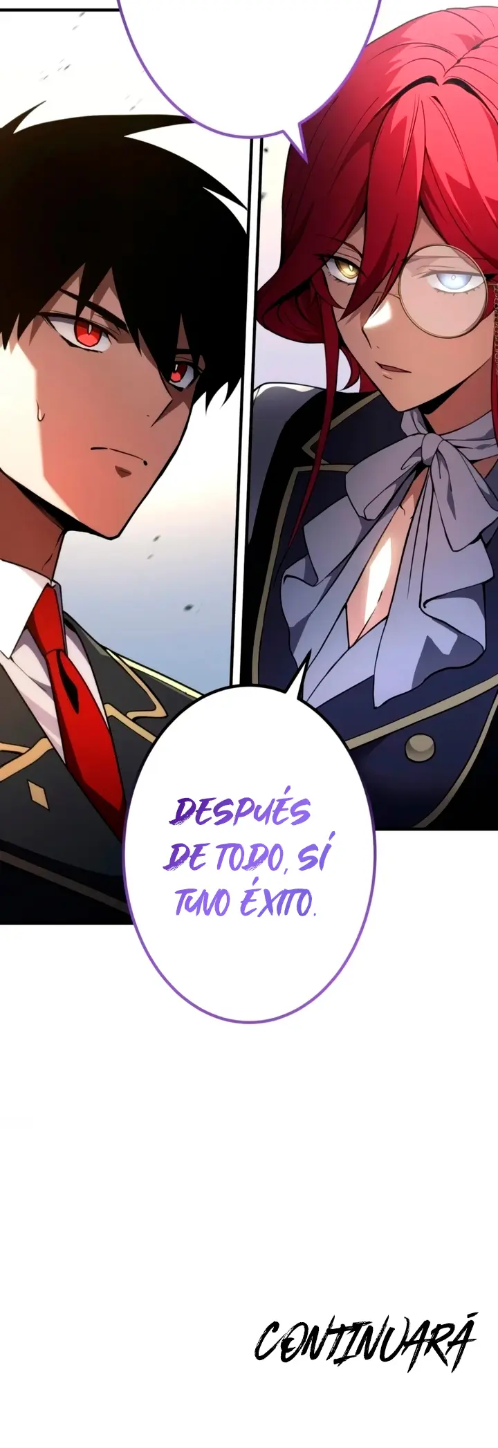 El Regreso del Espadachín Oscuro Capitulo 62 página 27