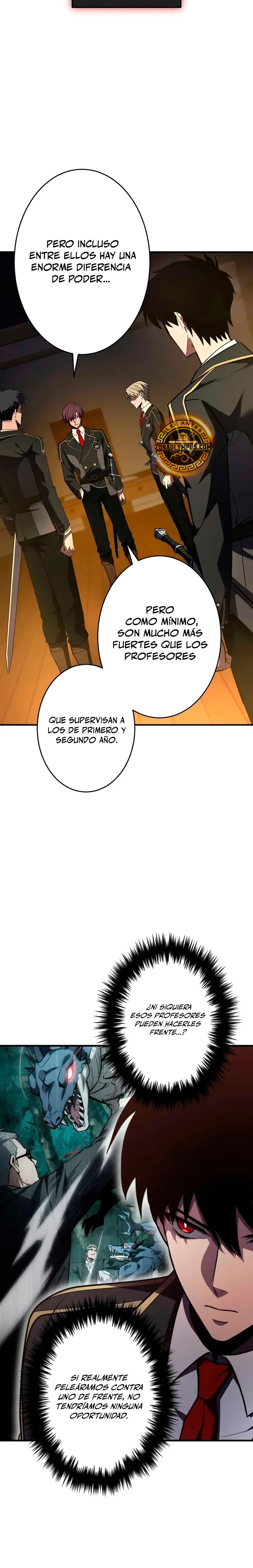 El Regreso del Espadachín Oscuro Capitulo 49 página 4
