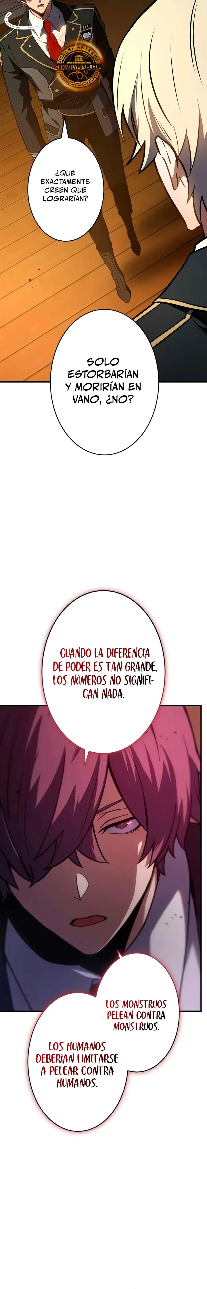El Regreso del Espadachín Oscuro Capitulo 49 página 7