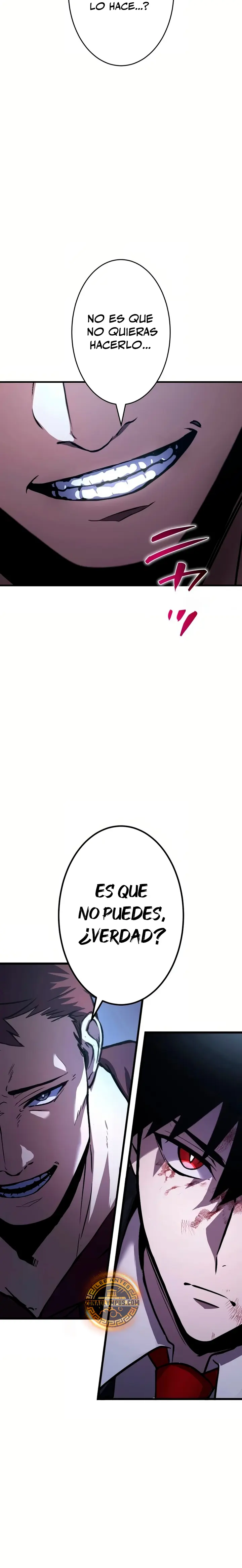 El Regreso del Espadachín Oscuro Capitulo 55 página 19