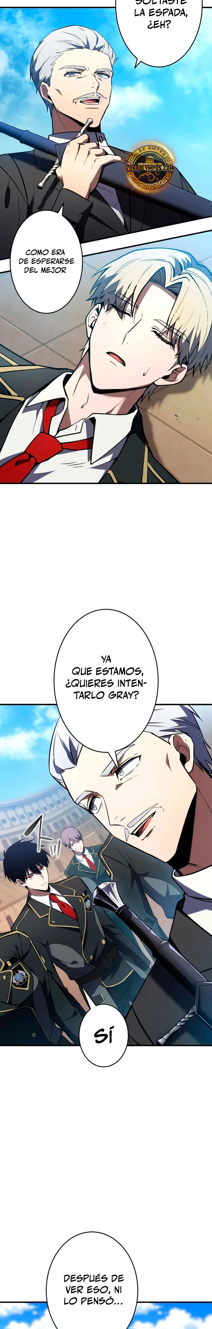 El Regreso del Espadachín Oscuro Capitulo 43 página 4
