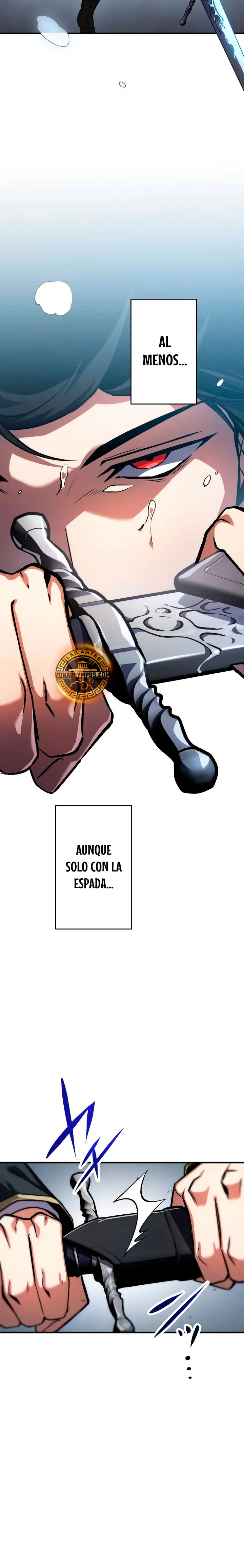 El Regreso del Espadachín Oscuro Capitulo 43 página 13