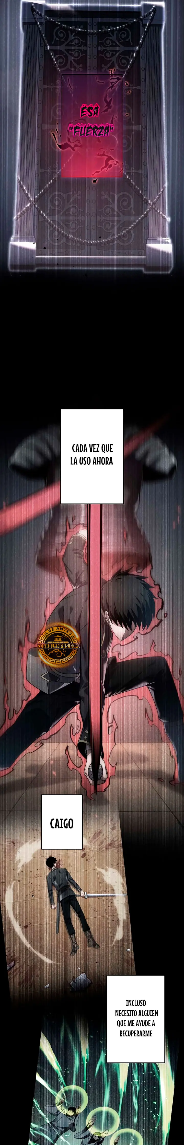 El Regreso del Espadachín Oscuro Capitulo 43 página 26