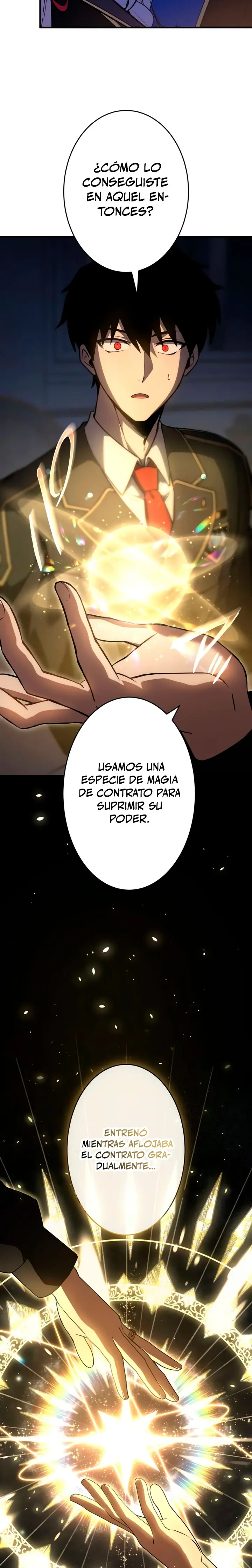 El Regreso del Espadachín Oscuro Capitulo 45 página 5