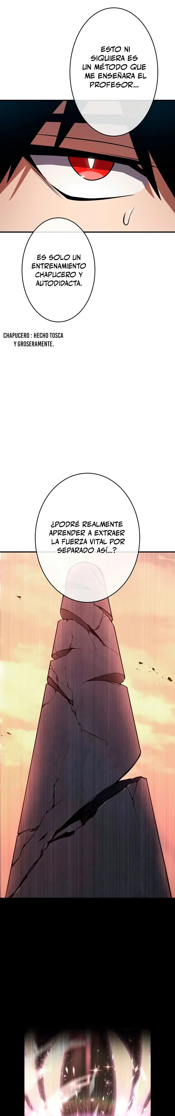 El Regreso del Espadachín Oscuro Capitulo 45 página 23