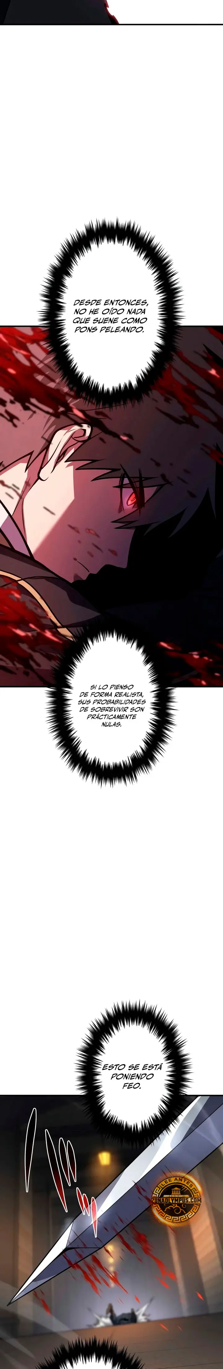 El Regreso del Espadachín Oscuro Capitulo 52 página 4