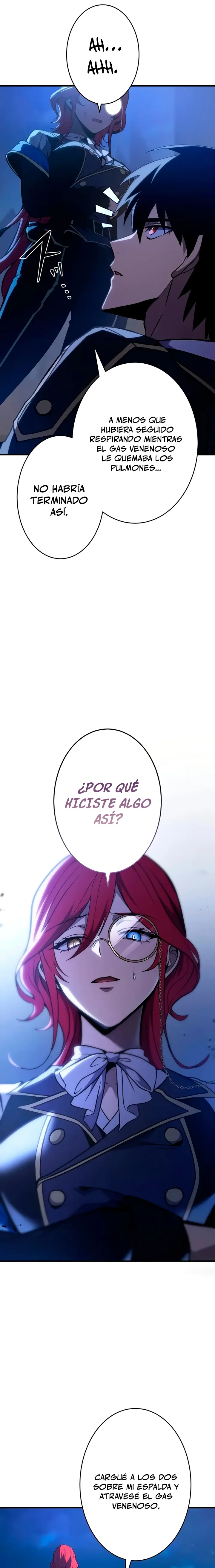 El Regreso del Espadachín Oscuro Capitulo 60 página 15