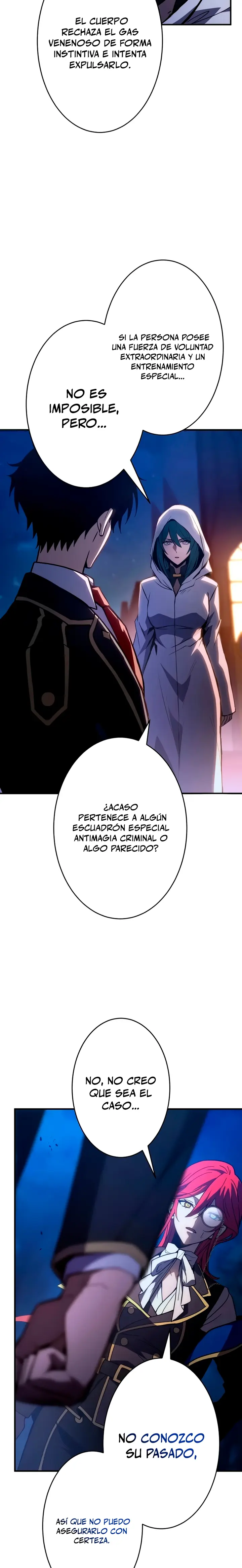 El Regreso del Espadachín Oscuro Capitulo 60 página 17