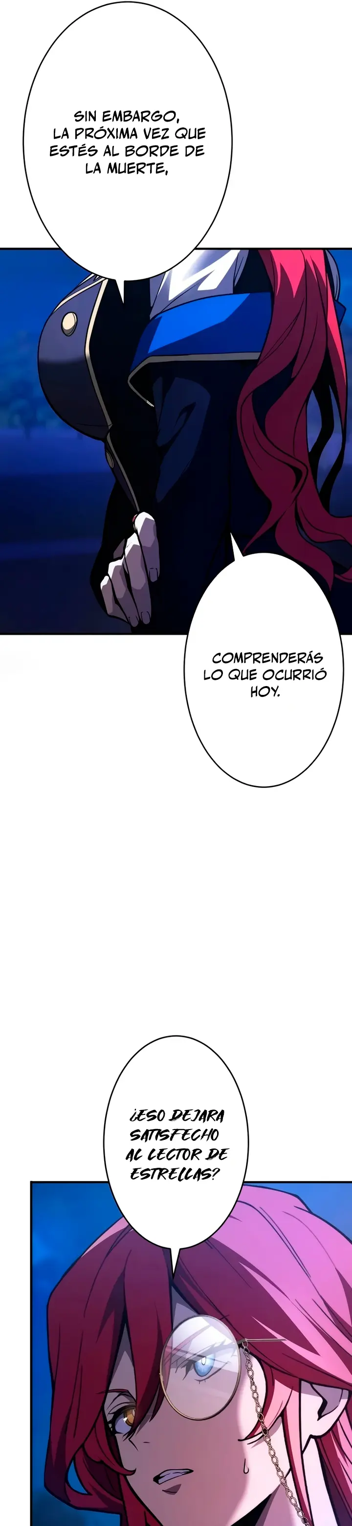 El Regreso del Espadachín Oscuro Capitulo 60 página 26
