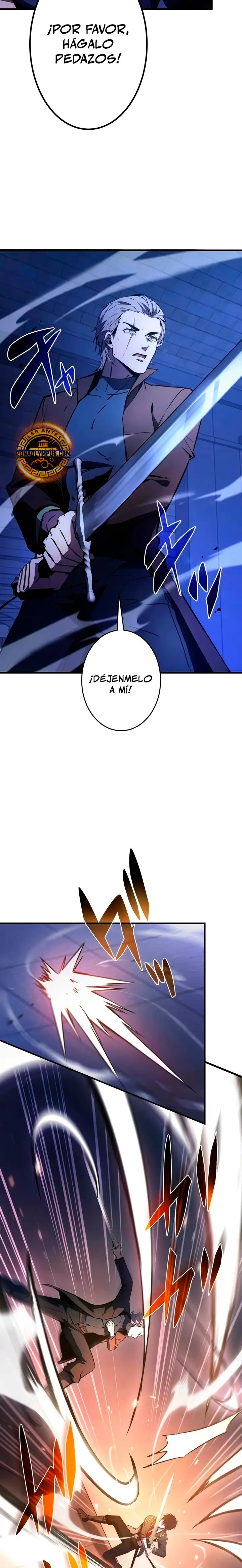 El Regreso del Espadachín Oscuro Capitulo 54 página 24