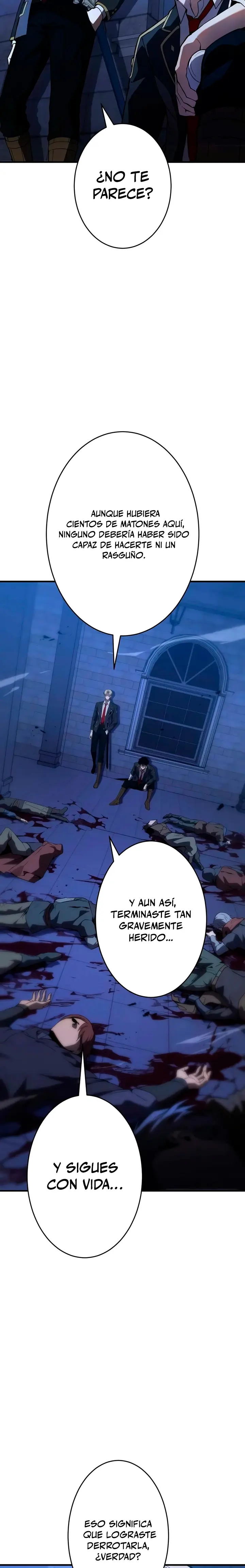 El Regreso del Espadachín Oscuro Capitulo 56 página 3