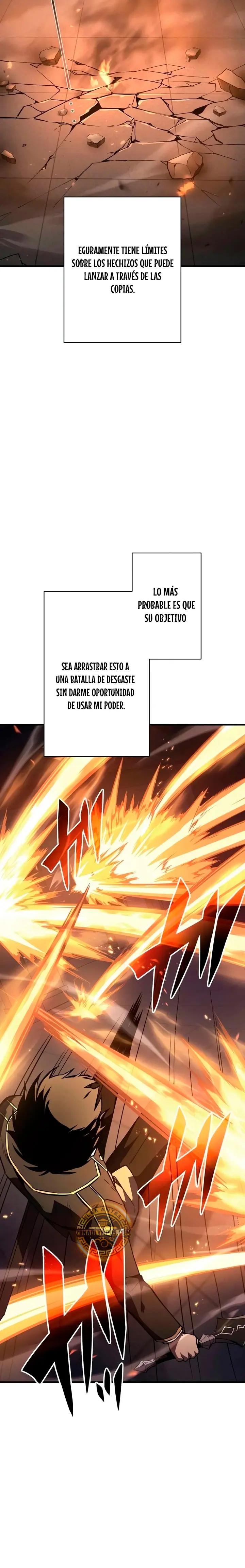 El Regreso del Espadachín Oscuro Capitulo 53 página 13