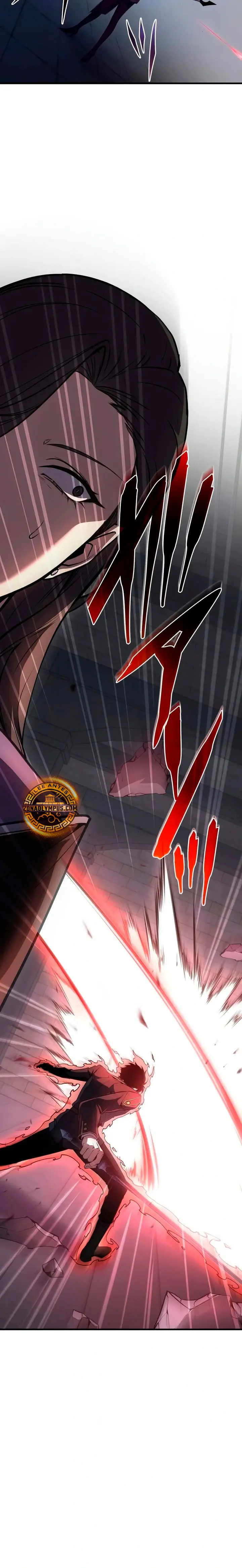 El Regreso del Espadachín Oscuro Capitulo 53 página 25