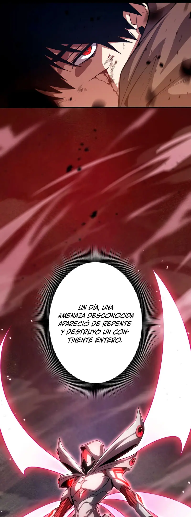 El Regreso del Espadachín Oscuro Capitulo 1 página 15