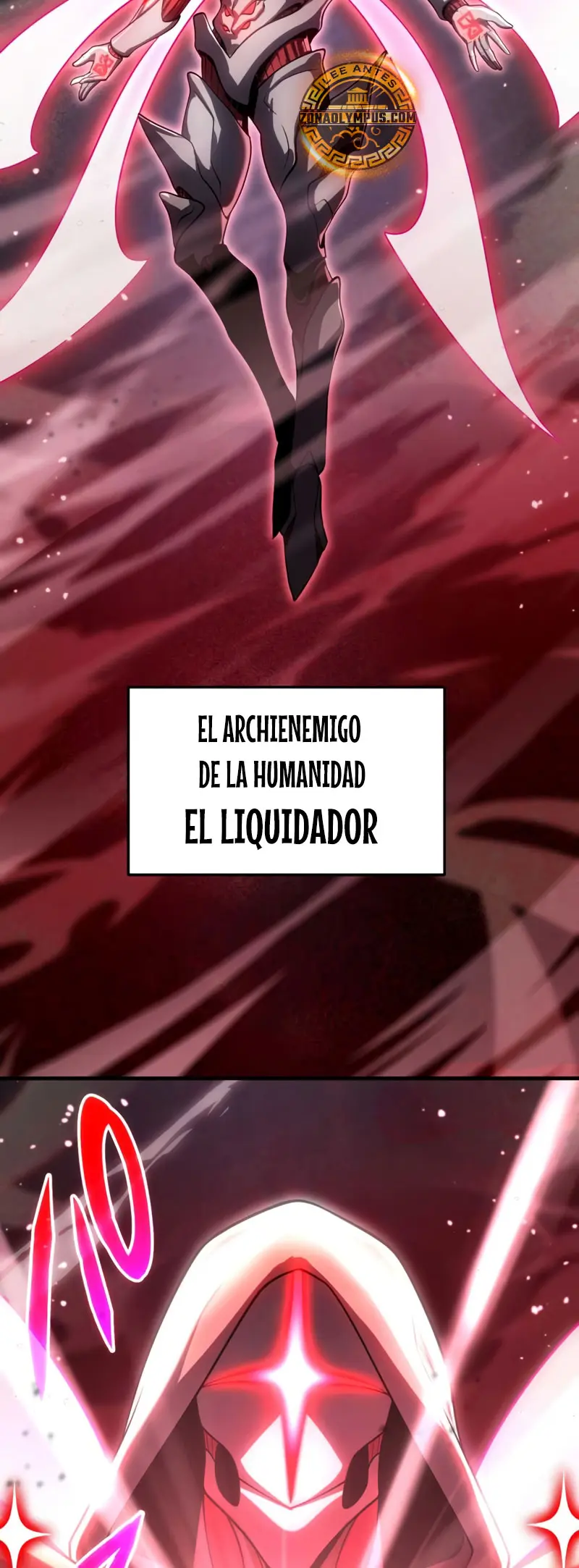 El Regreso del Espadachín Oscuro Capitulo 1 página 16