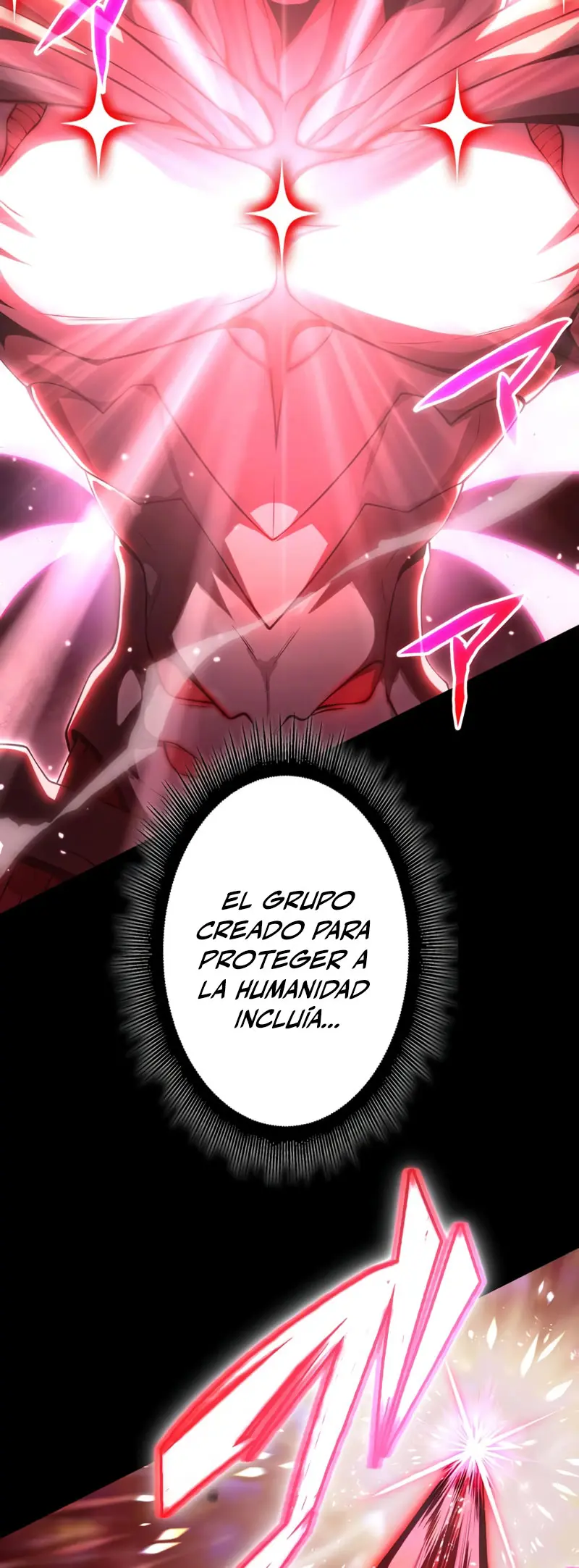 El Regreso del Espadachín Oscuro Capitulo 1 página 17