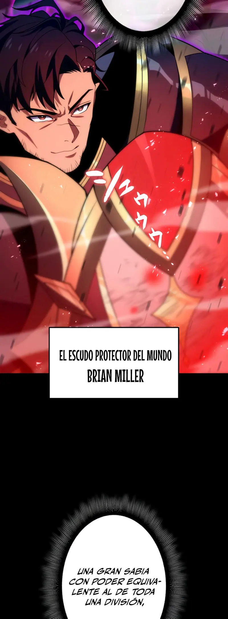El Regreso del Espadachín Oscuro Capitulo 1 página 19