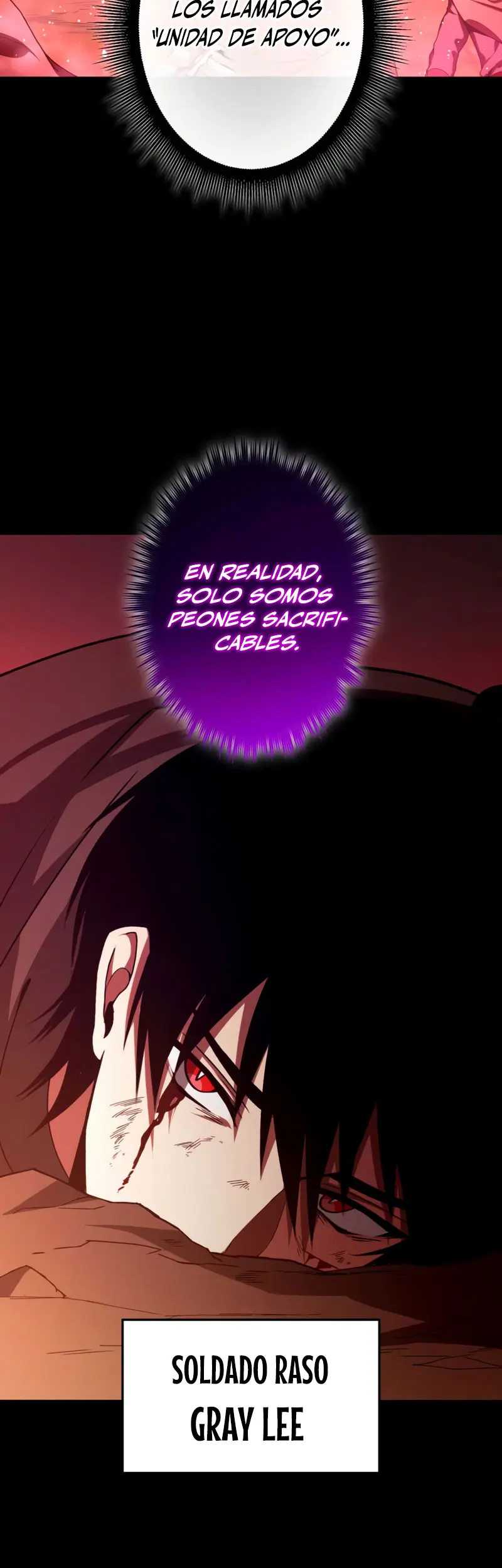 El Regreso del Espadachín Oscuro Capitulo 1 página 24