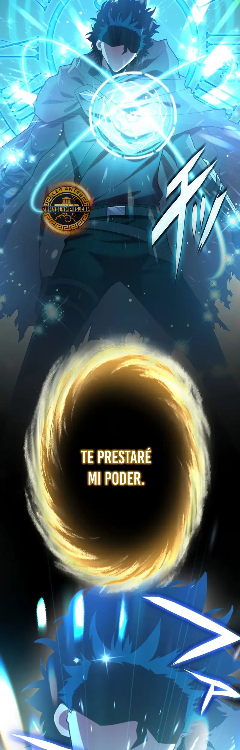 El Regreso del Espadachín Oscuro Capitulo 1 página 70