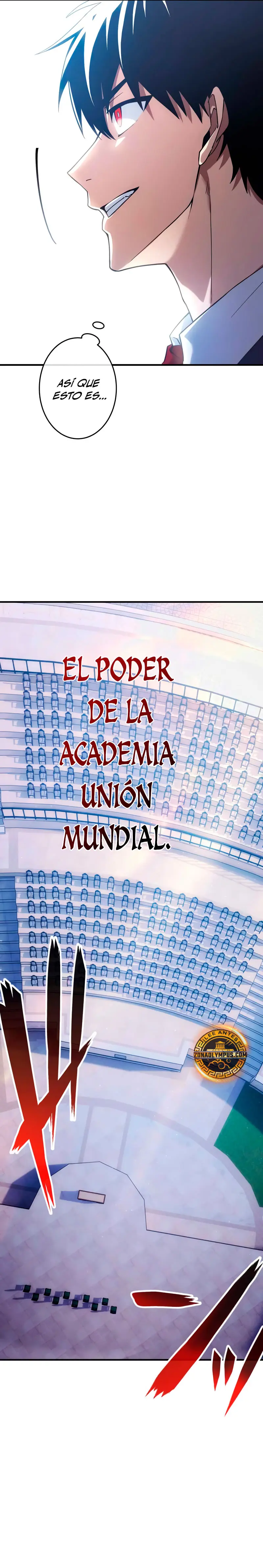 El Regreso del Espadachín Oscuro Capitulo 10 página 12