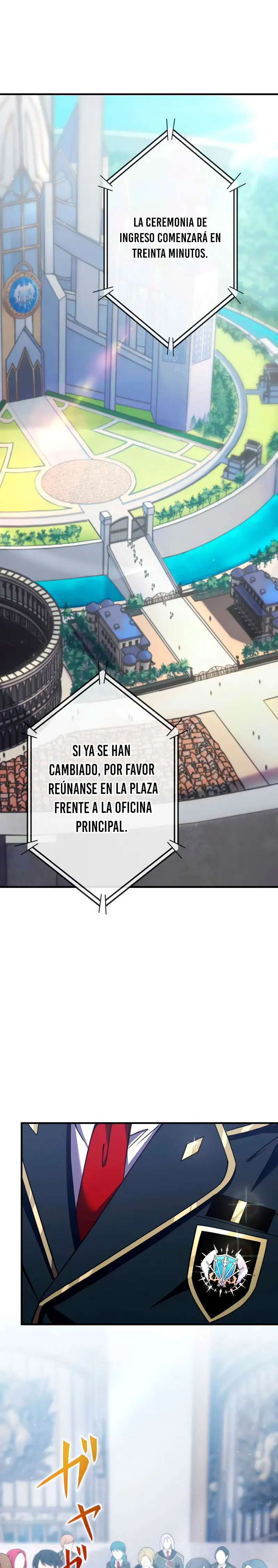 El Regreso del Espadachín Oscuro Capitulo 10 página 3