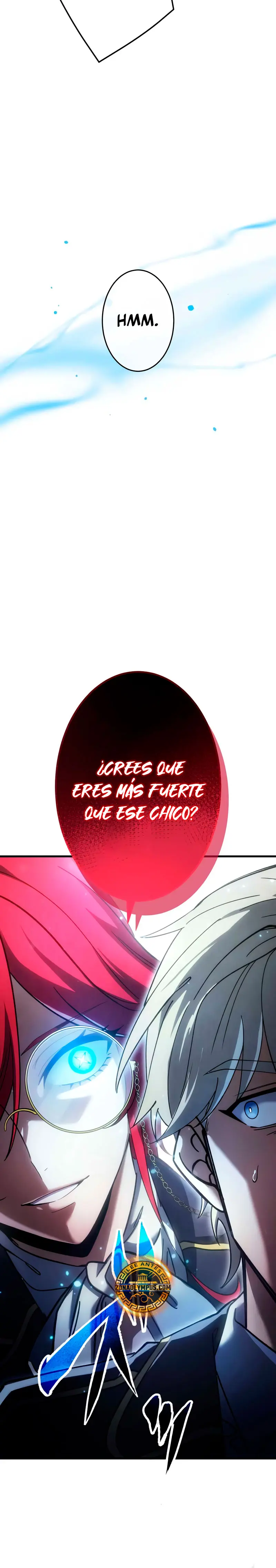 El Regreso del Espadachín Oscuro Capitulo 10 página 35