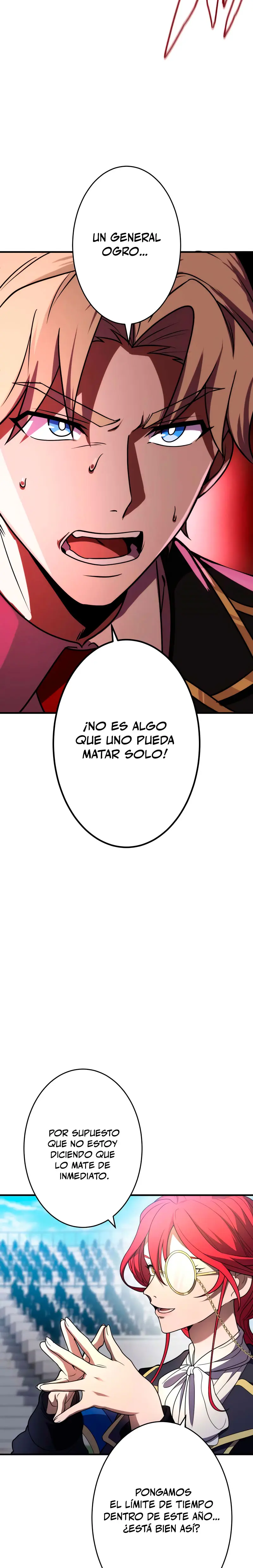 El Regreso del Espadachín Oscuro Capitulo 11 página 13