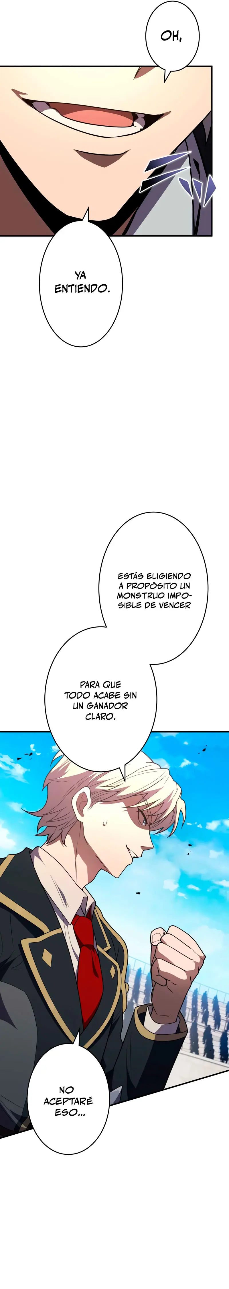 El Regreso del Espadachín Oscuro Capitulo 11 página 15