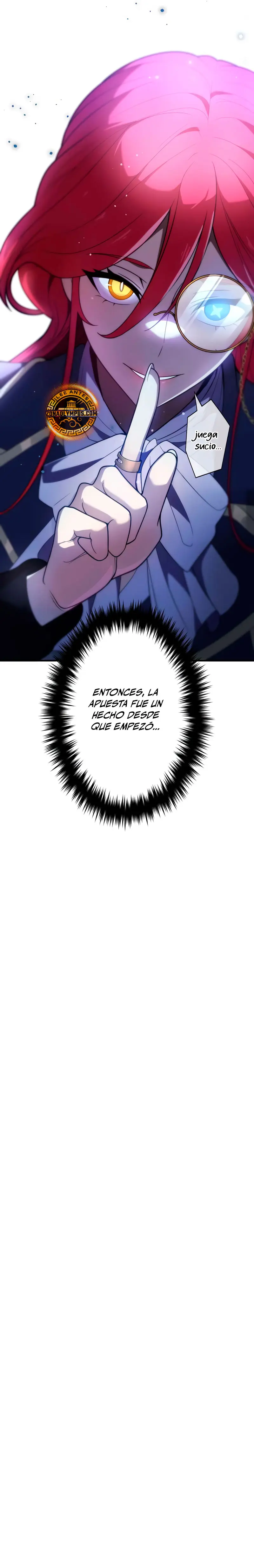 El Regreso del Espadachín Oscuro Capitulo 11 página 25