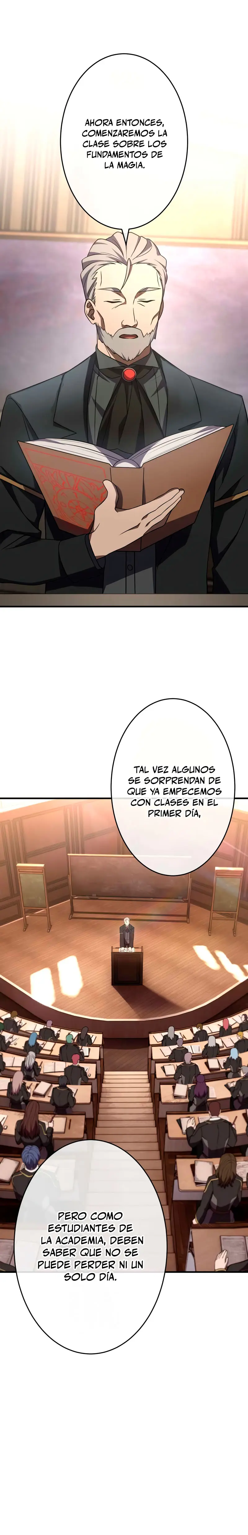 El Regreso del Espadachín Oscuro Capitulo 11 página 26