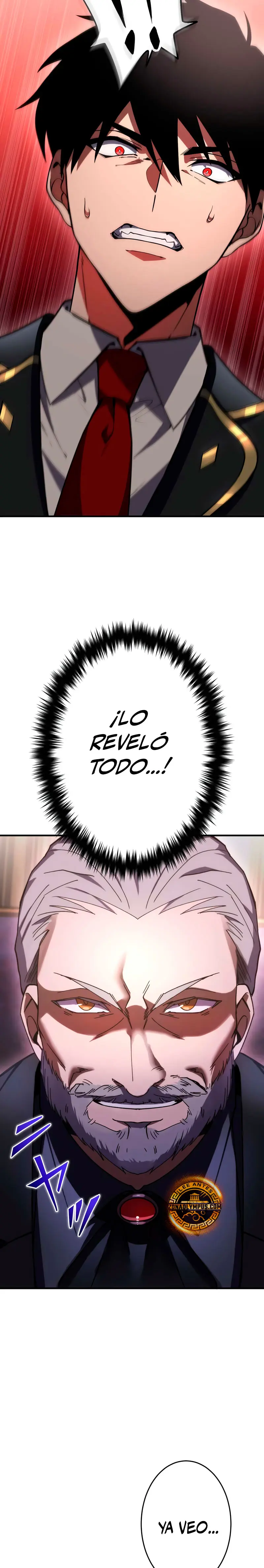 El Regreso del Espadachín Oscuro Capitulo 11 página 40